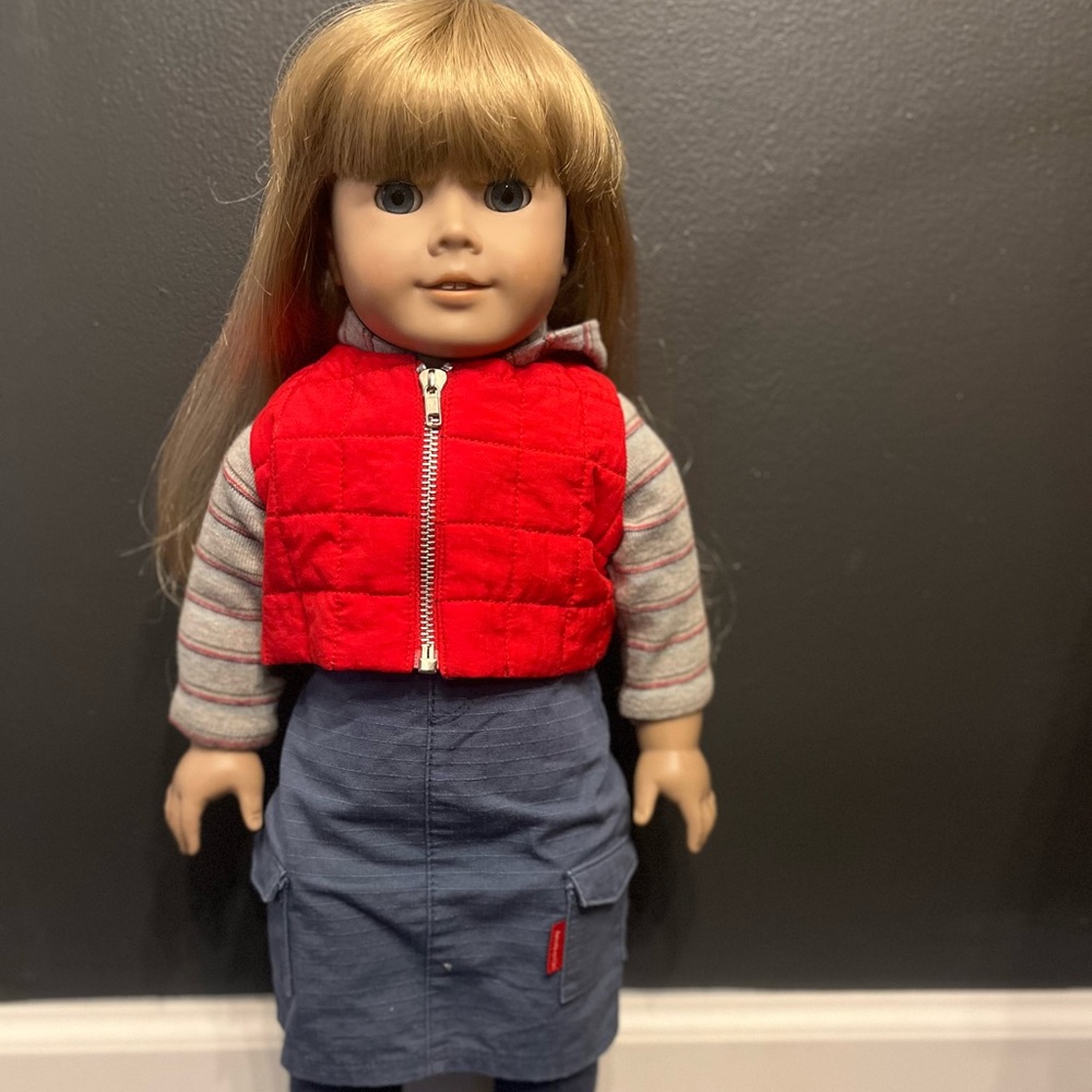 Retired American Girl Doll (The Pleasant Company)